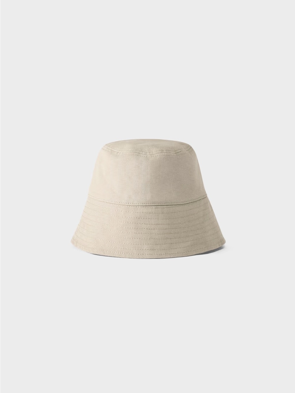 Aritzia Little Moon Glint Short-Brim Hat in Marcona Beige - Size Large